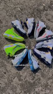 Mizuno Wave Momentum 3 Mid Sepatu Volly Mizuno Sepatu Voli Sepatu Badminton Olahraga Pria Wanita Terbaru Terlaris Sepatu VOli Indor Dan outdor