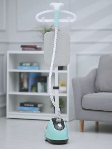 Garment ironing machine vertical hand-held steam iron clothes steamer electric steam iron Vertical Striped Shirt - Lazada