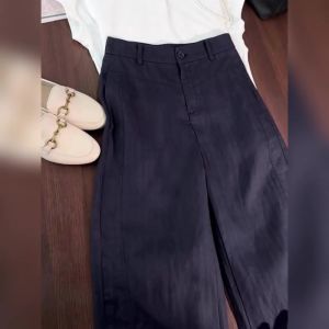 YUFUQING | กางเกงคาジュアルทรงเอ ใส่สบาย