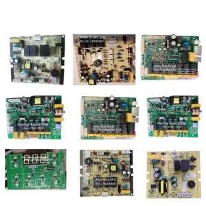 Pcb Board Main Board For Gemilai CRM3101 CRM3201 CRM3100E CRM3605 CRM3005E CRM3124 CRM31200 3131 CRM3128 3129 Coffee Machine