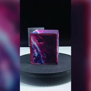 120+ Deck Box Ethereal Swamp with Skull Deck CaseDisplay WindowBoard Games Toy Collectible Gift for PTCG YGO TCGMTG Duelists