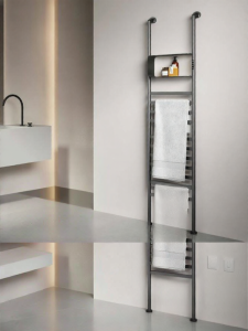 DXD | Intelligent Heating and Drying Towel Rack