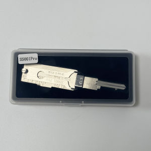 LISHI style 2 IN 1 SC4 SC1 KW5 KW1 KW1-L KW5-L SC1-L M1MS2 pick&decoder locksmith tool for auto car key