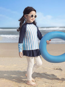 YOEHYAUL | Sun Protection Girls Swimwear