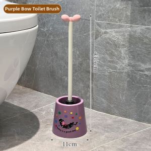 XIAOHUANGLU | Elegant No-Dead-Corner Toilet Brush
