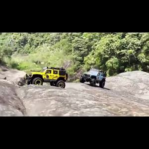 New Hot Sg206max Remote Car 1:20 Brushless Four-Wheel Drive High-Speed Off-Road Vehicle Full Proportion Remote Control Toy