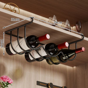 MUGG | Beverage Wine Hanging Storage Organizer Racks