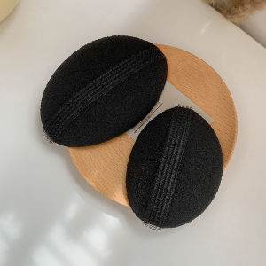 Womens Hair Volume Booster Pad Head Top Back of Head Hair Styling Tool Fresh out New Korean Style Hair Accessory Set