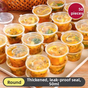 KUWUBIANJING | Food Grade Disposable Freezer Containers