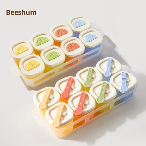 Beeshum | Baby Food Freezer Storage Tray Steamer Mold