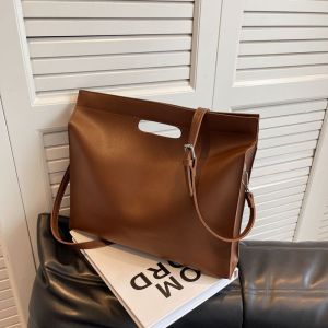 JENL 11-14inch Laptop Sleeve Compatible with MacBook Air 13 2018-2022 Waterproof Slim Leather Briefcase for Women Professional Work Bag