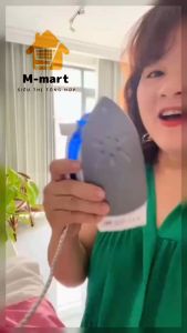 Bàn ủi hơi nước mini gấp gọn bàn ủi mini gấp gọn đi công tác du lịch