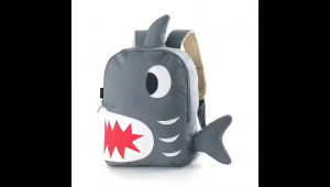 Tas Anak Shark Cozy