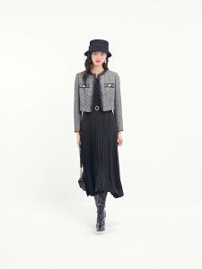 Koradior | Trendy Stylish Waist-Shaping Two-Piece Dress