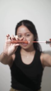 BRASOV Lip Cream Lipcream Matte Fresh Long Lasting BPOM