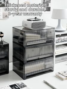 Acrylic Drawer Organizer