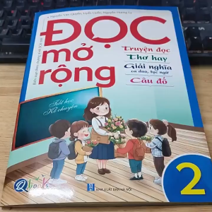 Sách - Đọc mở rộng - Lớp 2 (Qbooks)