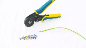 Kìm Bấm Cos Ống Bộ 0.08-16Mm² – Dụng Cụ Bấm Cos Dây Điện Lớn