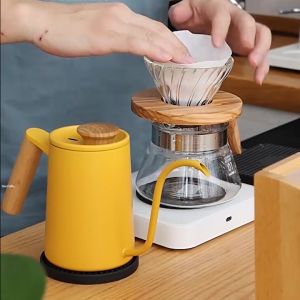 Ấm Rót Cà Phê Cổ Ngỗng | Pour Over