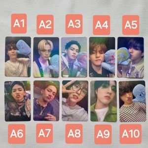 [UNOFFICIAL] Photocard Treasure Hologram