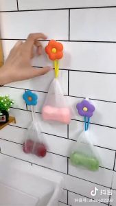 Net Bag Wash Face Soap Liquid Soap Whipped Mousse Shower Gel Bath