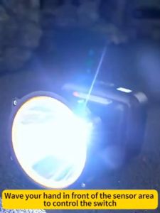 [128 hours of continuous use] headlamp rechargeable headlamp waterproof lampu suluh kepala headlight led light led headlight lampu suluh lampu kepala kuat terang lampu kepala paling terang 头灯