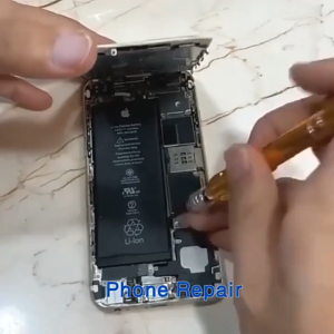 X-Tools Obeng Reparasi Hp 5in1 Anti Slip Obeng Plus/+ Obeng Handphone Screwdriver Quick