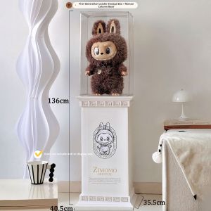 BOZHI | Ten Year Anniversary Acrylic Display Case