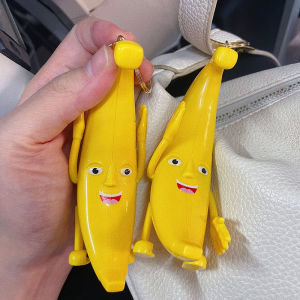 Búp Dừa Cỡ Lớn Có Thể Phát Âm Và Nói Tiếng Hát Thú Nhồi Bông Quả Chuối Giải Trí Cho Túi Xách Và Chìa Khóa Đồ Chơi Cho Mọi Lứa Tuổi