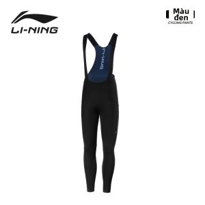 Li-Ning | Quần Đạp Xe Dày Cho Nam
