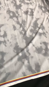 Vải Thun Poly Lụa Họa Tết Khổ 1m5 Chất Mềm Mại Mát Giãn 4 Chiều - May Đồ Bộ Áo Kiểu Váy