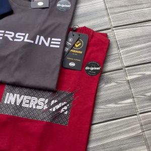 Kaos Distro Inversline Premium Katun Combed 24s