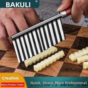 BAKULI | Multi-functional Thick Wavy Knife