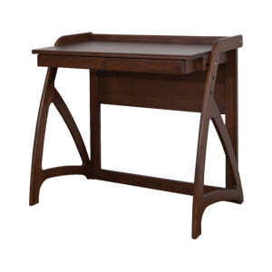 FeiXiang Childrens Study Desk Chair Set All Solid Wood Elm Multi-Function Adjustable Height Learning Desk Chair Set