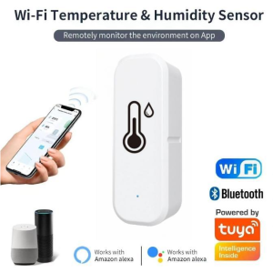 Bluetooth Temperature and Humidity Sensor