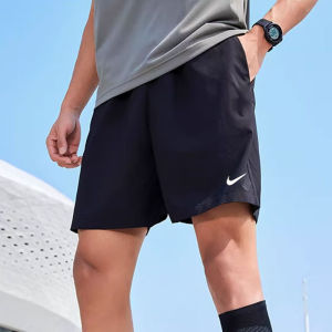 Nike | Quần Short Mới Thoáng Khí Chống Ẩu Cho Chạy Bộ và Thể Dục Mùa Hè