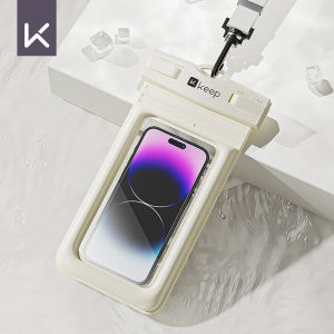 Waterproof Touchscreen Compatible Phone Pouch