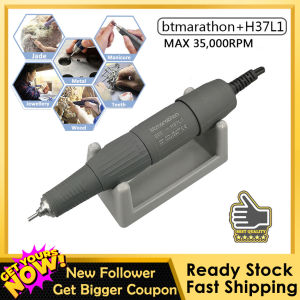 【2022 New 100% Original】STRONG 210 35000RPM 35K RPM Dental LAB MARATHON Micromotor Polishing Handpiece 2.35mm H37L1