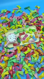 Mint Candy Fresh Breath ลูกอมมินท์หอมเย็น ลมหายใจสดชื่น ทันใจ