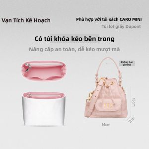 FANJI PROJECT | Túi Lót Nhỏ Chống Nước Kháng Khuẩn