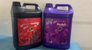 Nước giặt xả quần áo Thai Plus 5in1 5000ml