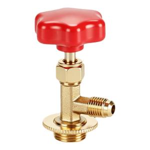 danxilu | Universal Refill Connector Refrigerant Opener R134a