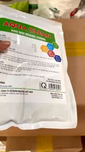 Daeyong Aqua Clean (1Kg) Men khử mùi chuồng trại trong chăn nuôi dùng cho thú cảnh vật nuôi dùng trong Thú Y
