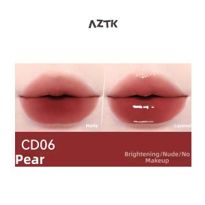 AZTK | Long-Lasting Matte & Shine Lipstick & Lip Gloss