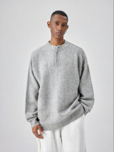 BODYDREAM | Machine Washable GeekChic Lazy Style Men Sweater