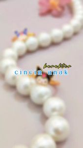 Cincin Xuping Anak Karakter Lucu Lapis Emas Gold CA 001