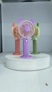 Gloomy Bear Kipas Potable|Gloomy Bear Portable Fan HQ-46A