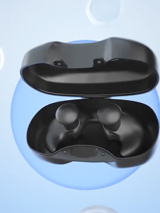 Swimming Ear Plug Nose Clip Set Waterproof Reusable Silicone Earplugs For Adult Kids Swimmers