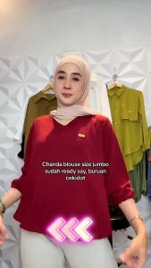 Blouse Wanita Murah: Blouse Crinkle Airflow & Atasan Wanita Terbaru