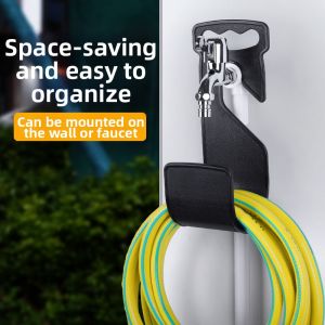 Portable Wall-Mounted Hose Hanger 4/6inch Pipe